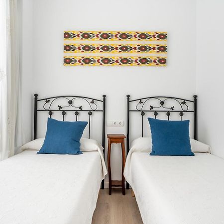Apartamentos Cel Blau Santa Eulalia del Río Exterior foto
