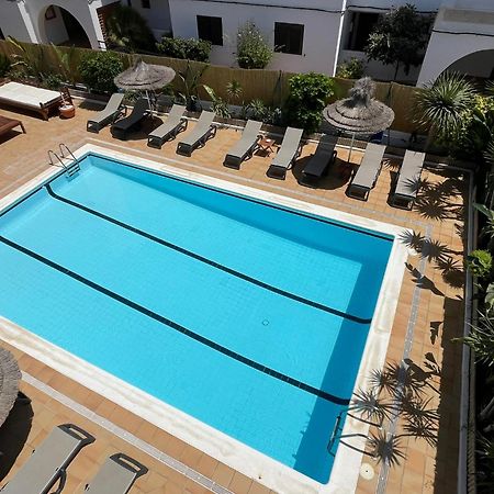 Apartamentos Cel Blau Santa Eulalia del Río Exterior foto