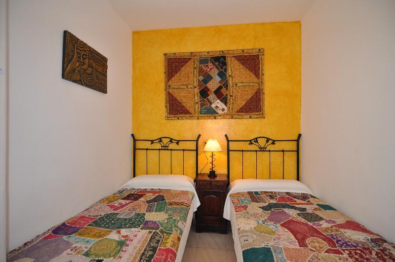 Apartamentos Cel Blau Santa Eulalia del Río Exterior foto