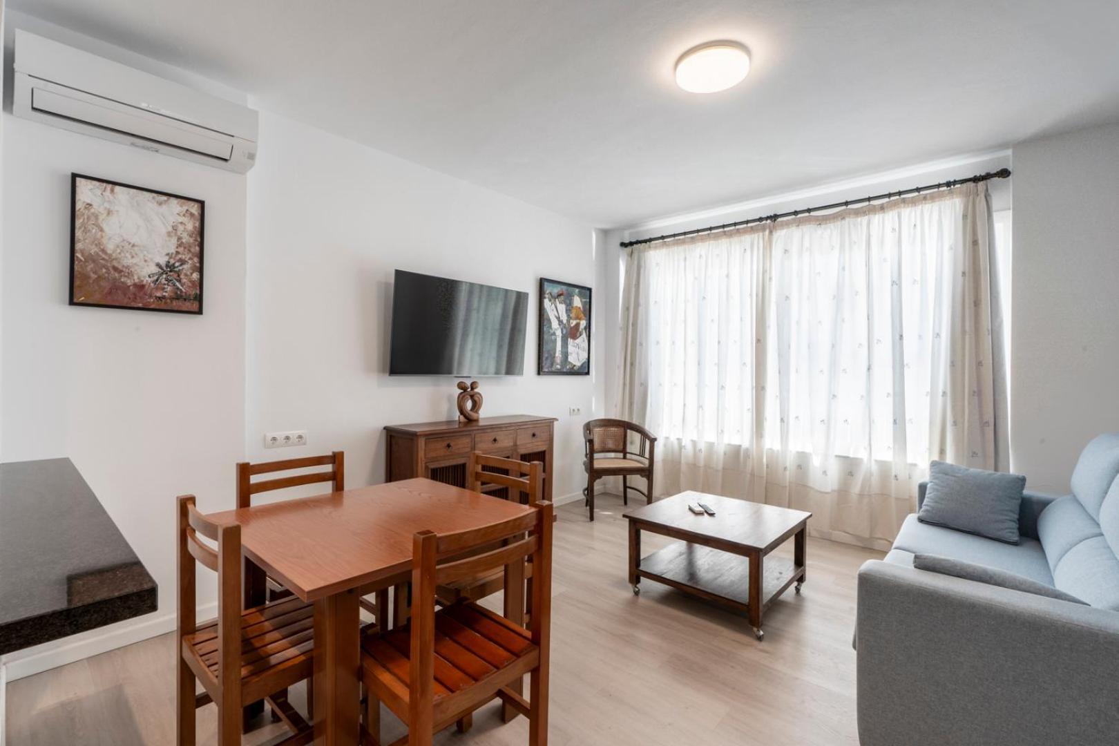 Apartamentos Cel Blau Santa Eulalia del Río Habitación foto