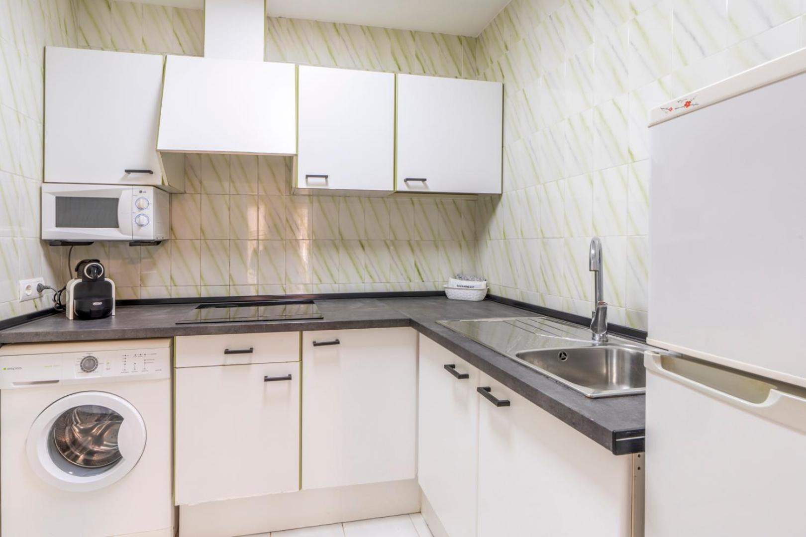 Apartamentos Cel Blau Santa Eulalia del Río Habitación foto