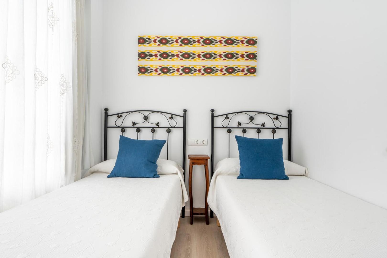 Apartamentos Cel Blau Santa Eulalia del Río Exterior foto