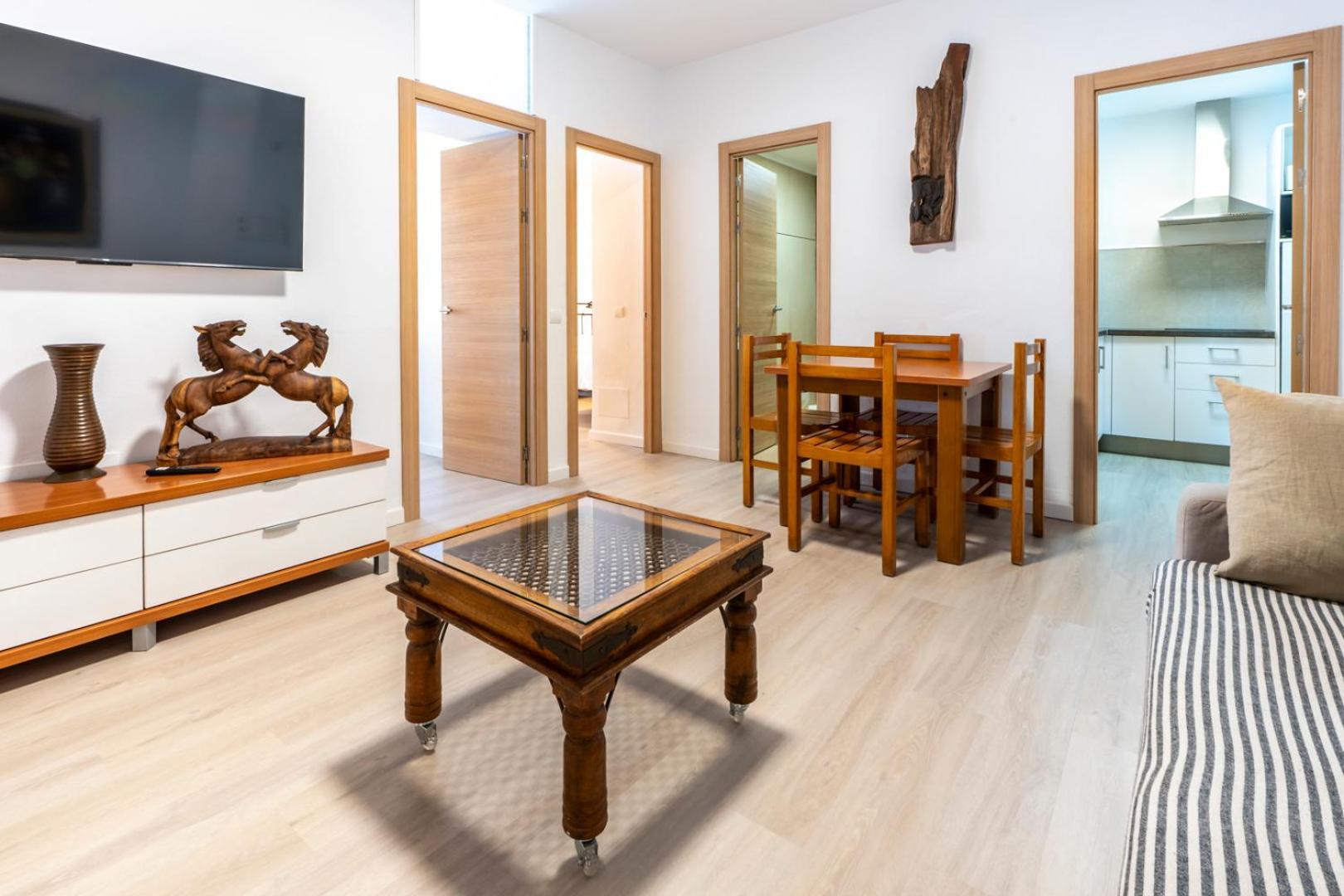Apartamentos Cel Blau Santa Eulalia del Río Exterior foto