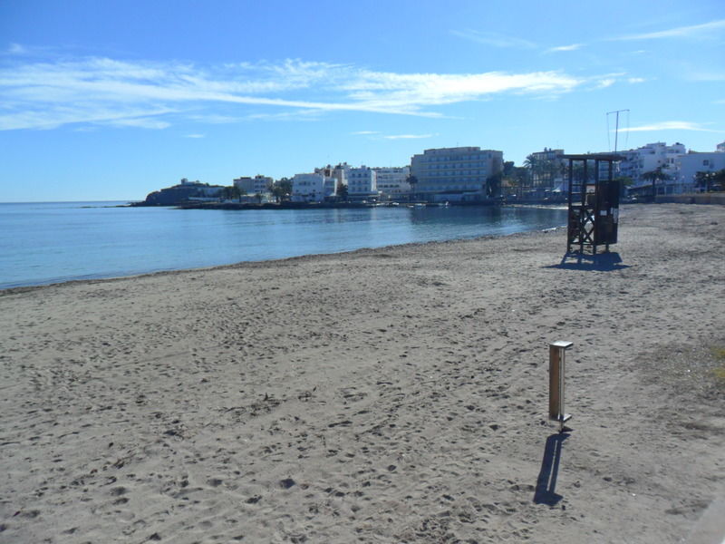 Apartamentos Cel Blau Santa Eulalia del Río Exterior foto