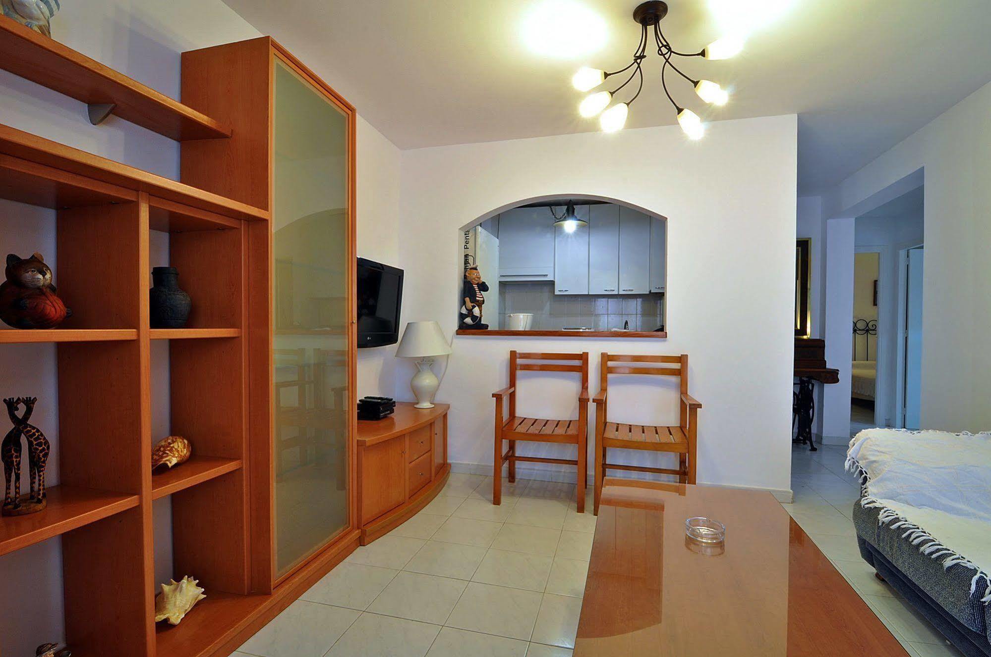 Apartamentos Cel Blau Santa Eulalia del Río Exterior foto